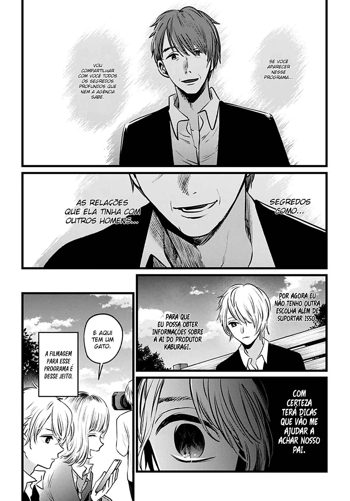 Read Oshi no Ko PT Manga Online