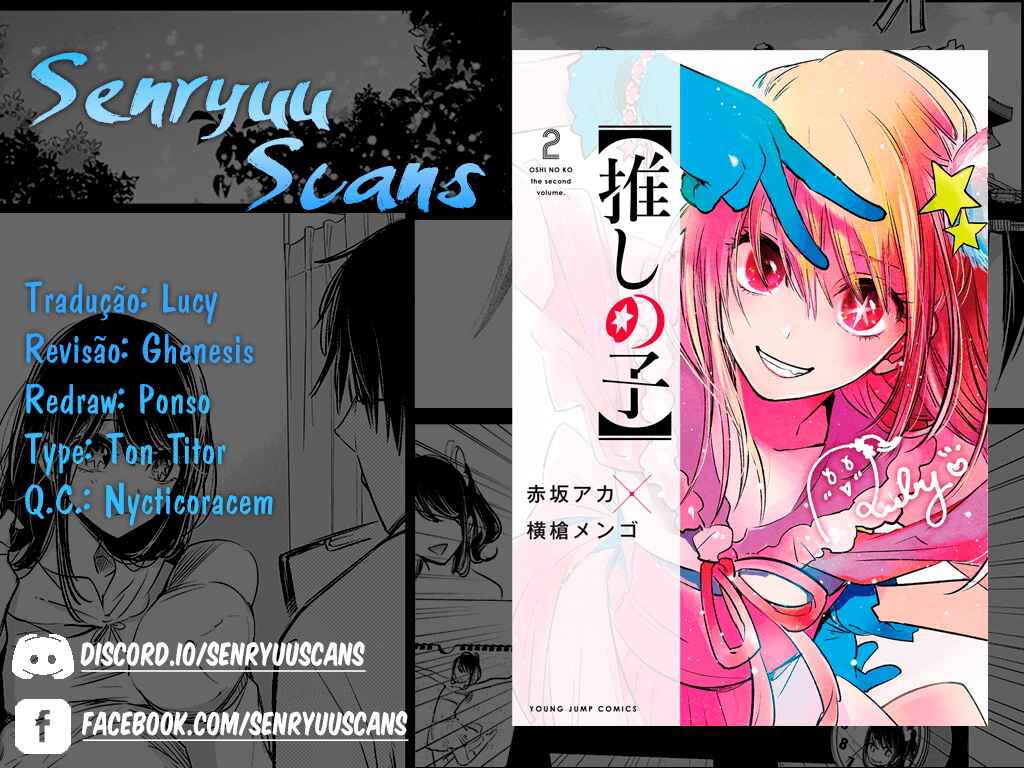 Read Oshi no Ko PT Manga Online