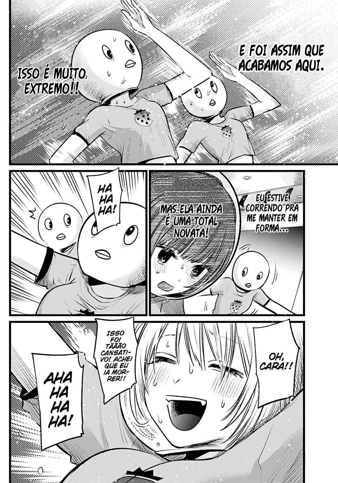 Read Oshi no Ko PT Manga Online
