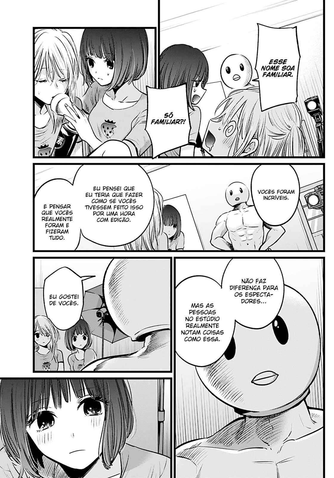 Read Oshi no Ko PT Manga Online