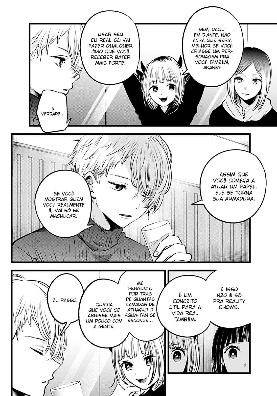 Read Oshi no Ko PT Manga Online