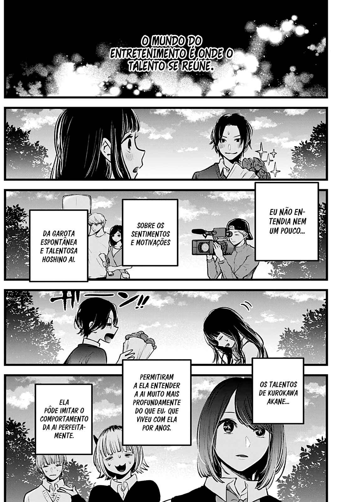 Read Oshi no Ko PT Manga Online