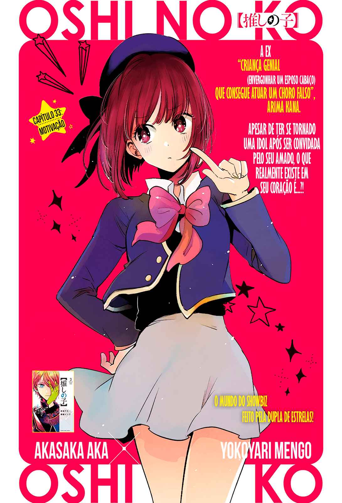 Read Oshi no Ko PT Manga Online