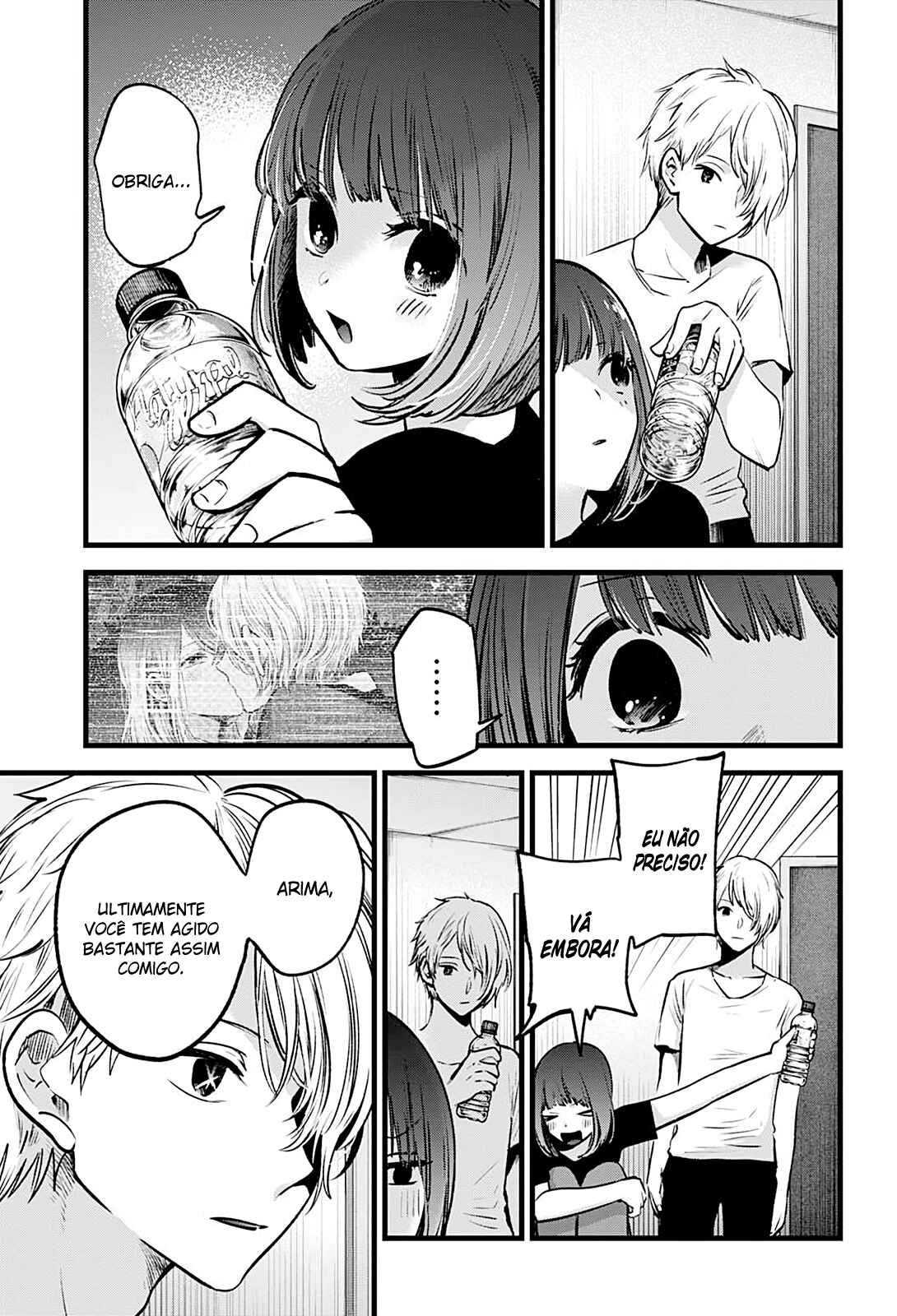 Read Oshi no Ko PT Manga Online