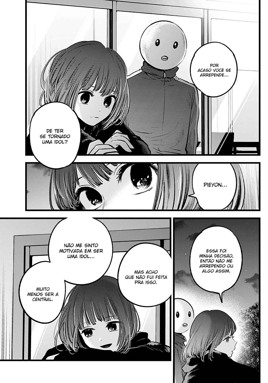 Read Oshi no Ko PT Manga Online