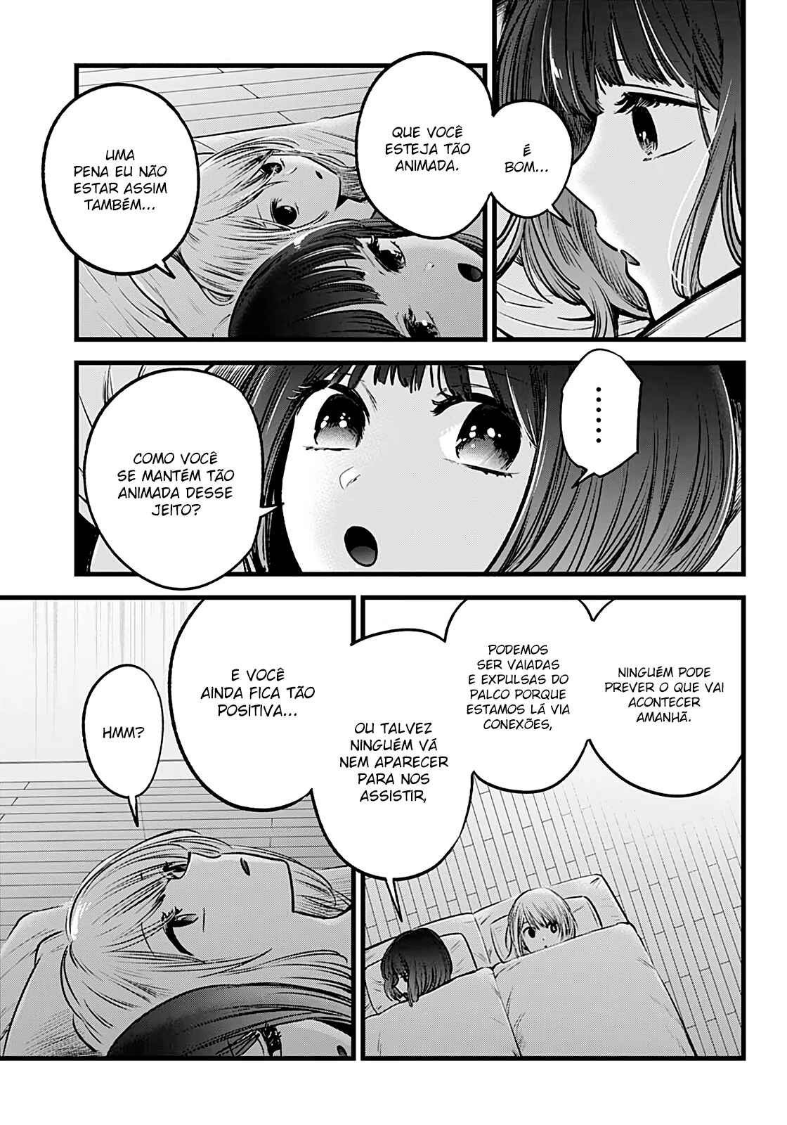 Read Oshi no Ko PT Manga Online