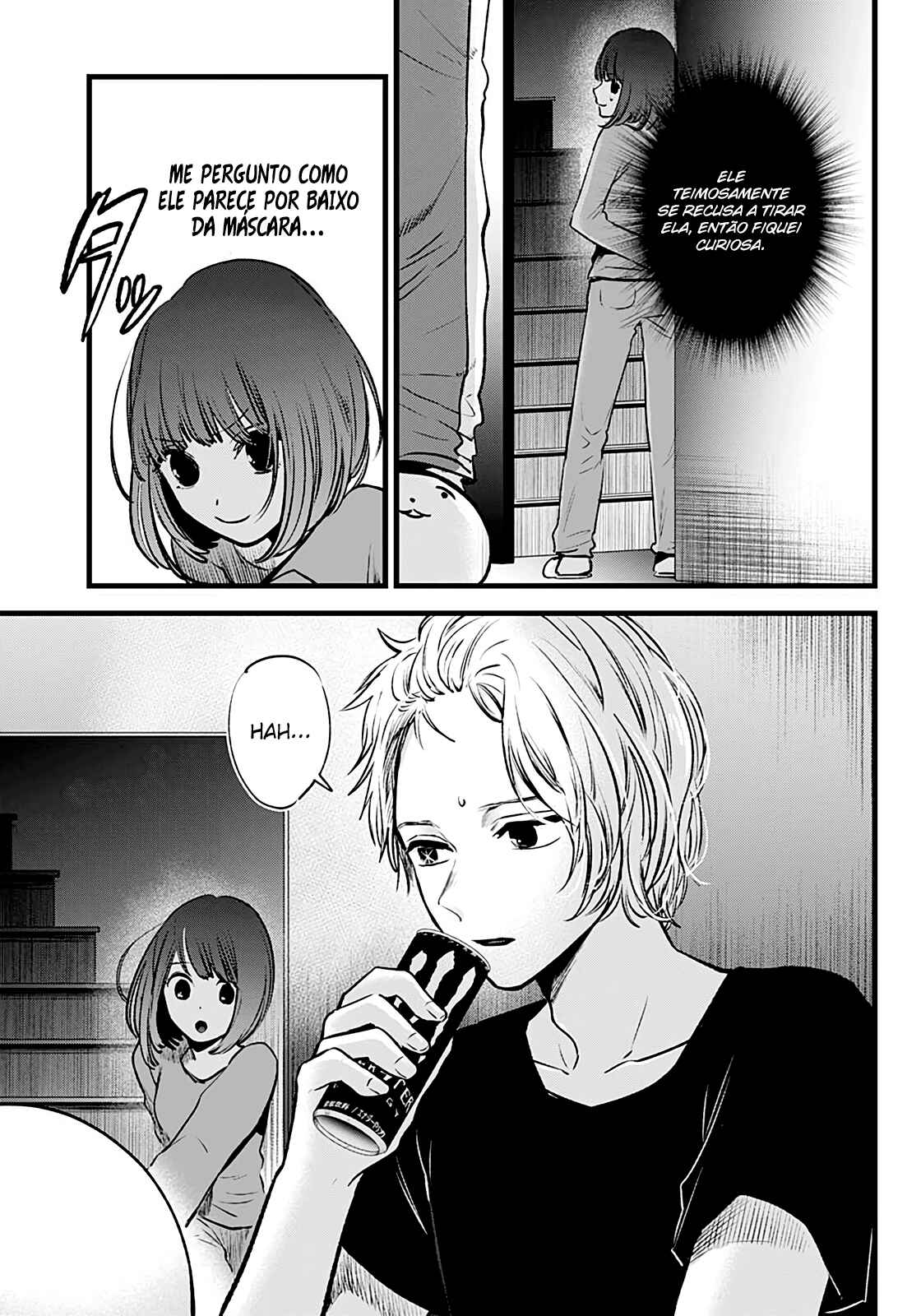 Read Oshi no Ko PT Manga Online