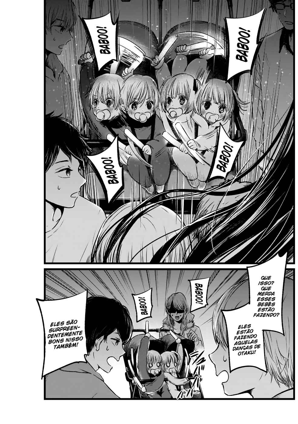 Read Oshi no Ko PT Manga Online