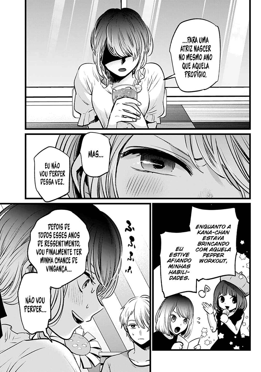 Read Oshi no Ko PT Manga Online