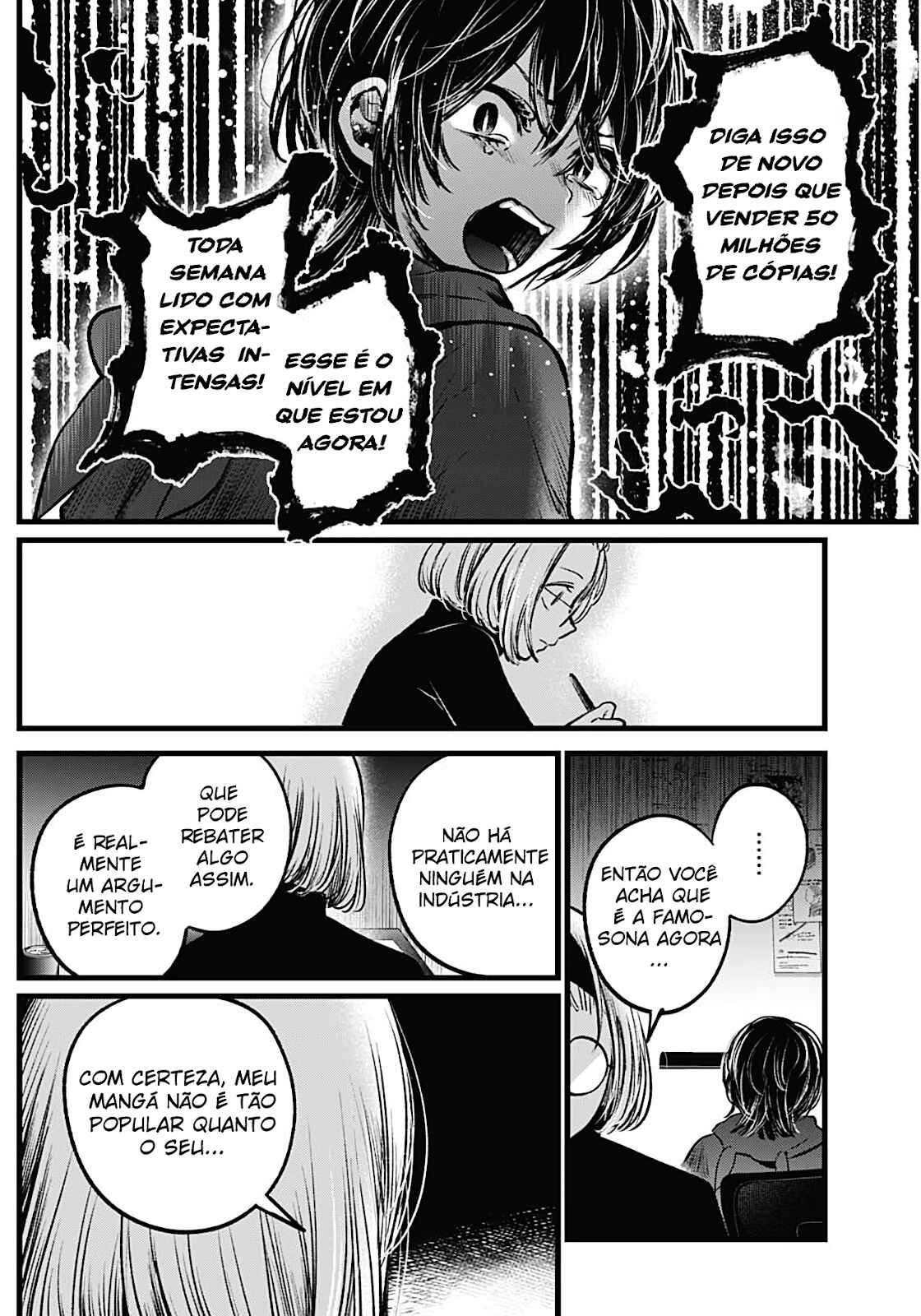 Read Oshi no Ko PT Manga Online