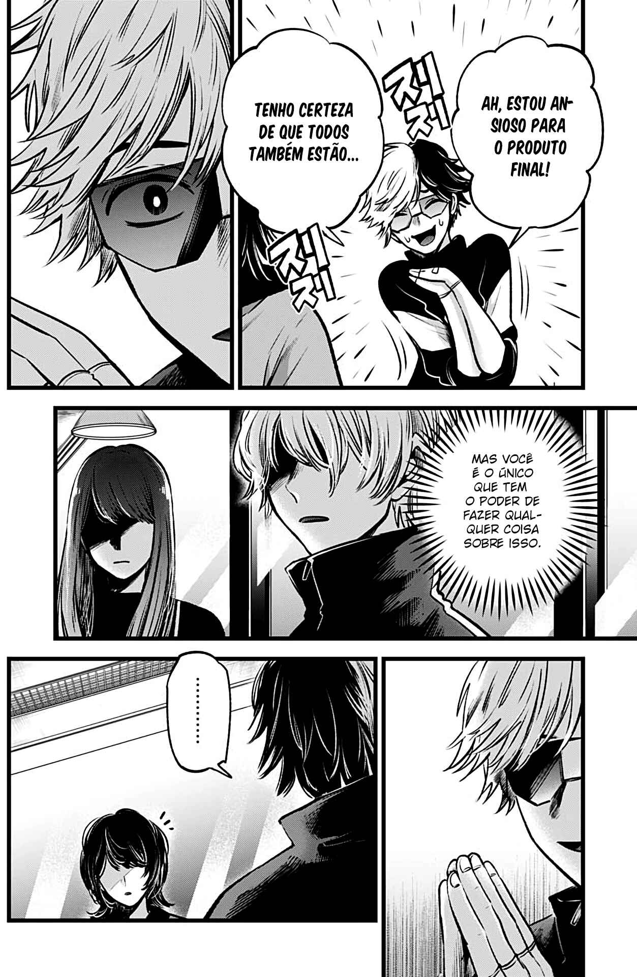 Read Oshi no Ko PT Manga Online