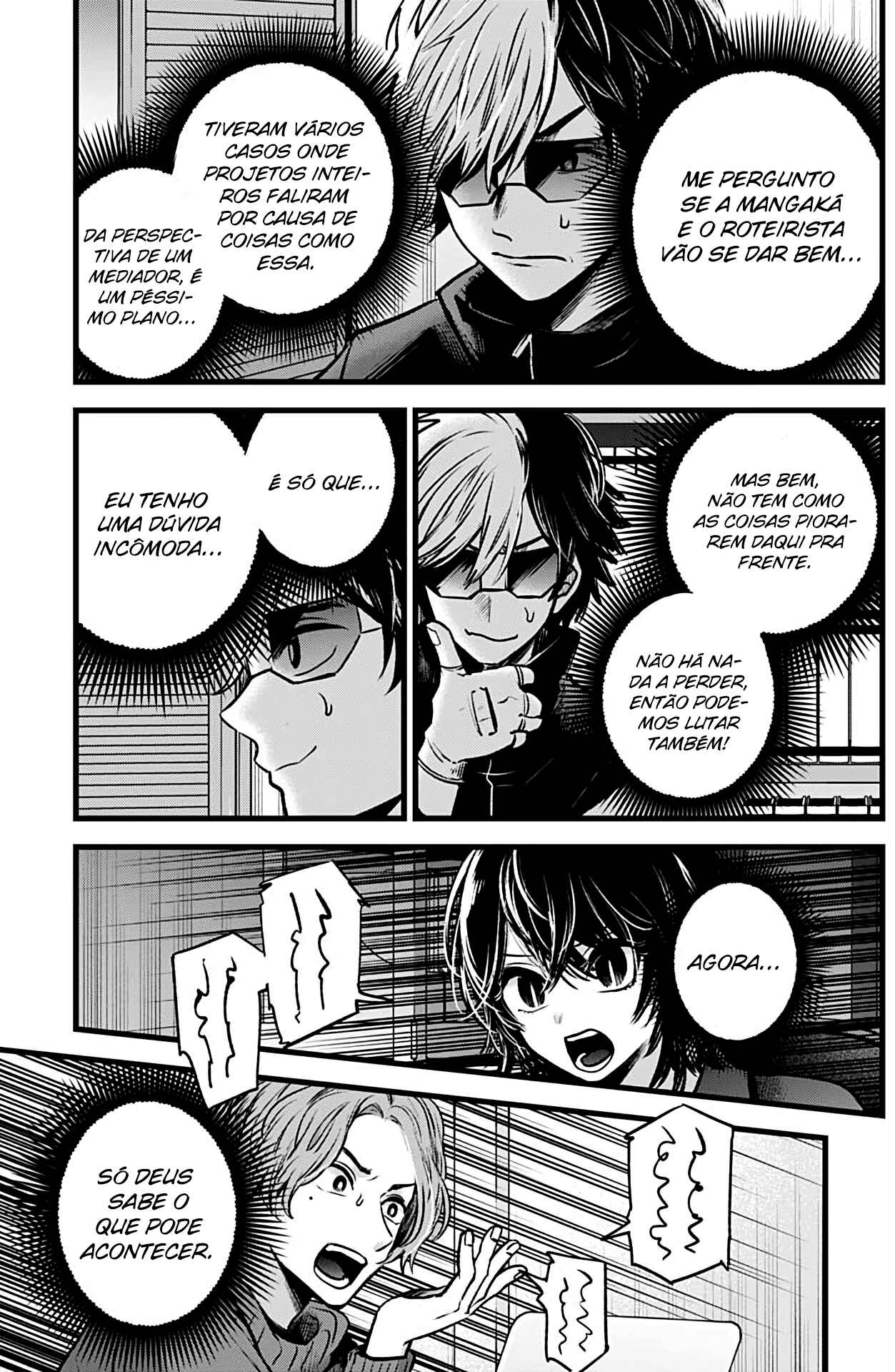 Read Oshi no Ko PT Manga Online