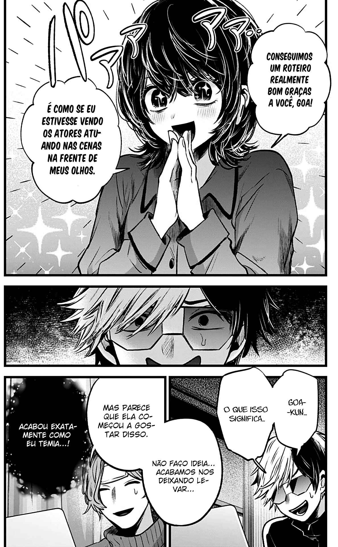 Read Oshi no Ko PT Manga Online