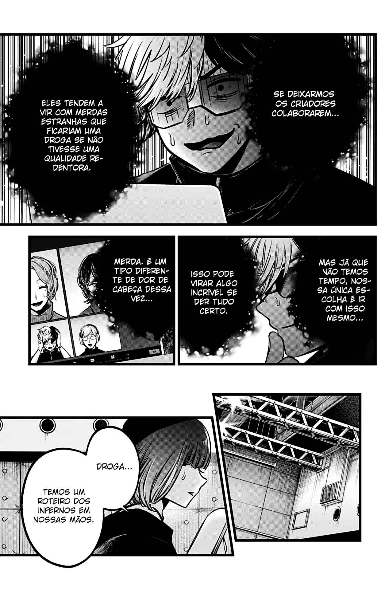 Read Oshi no Ko PT Manga Online