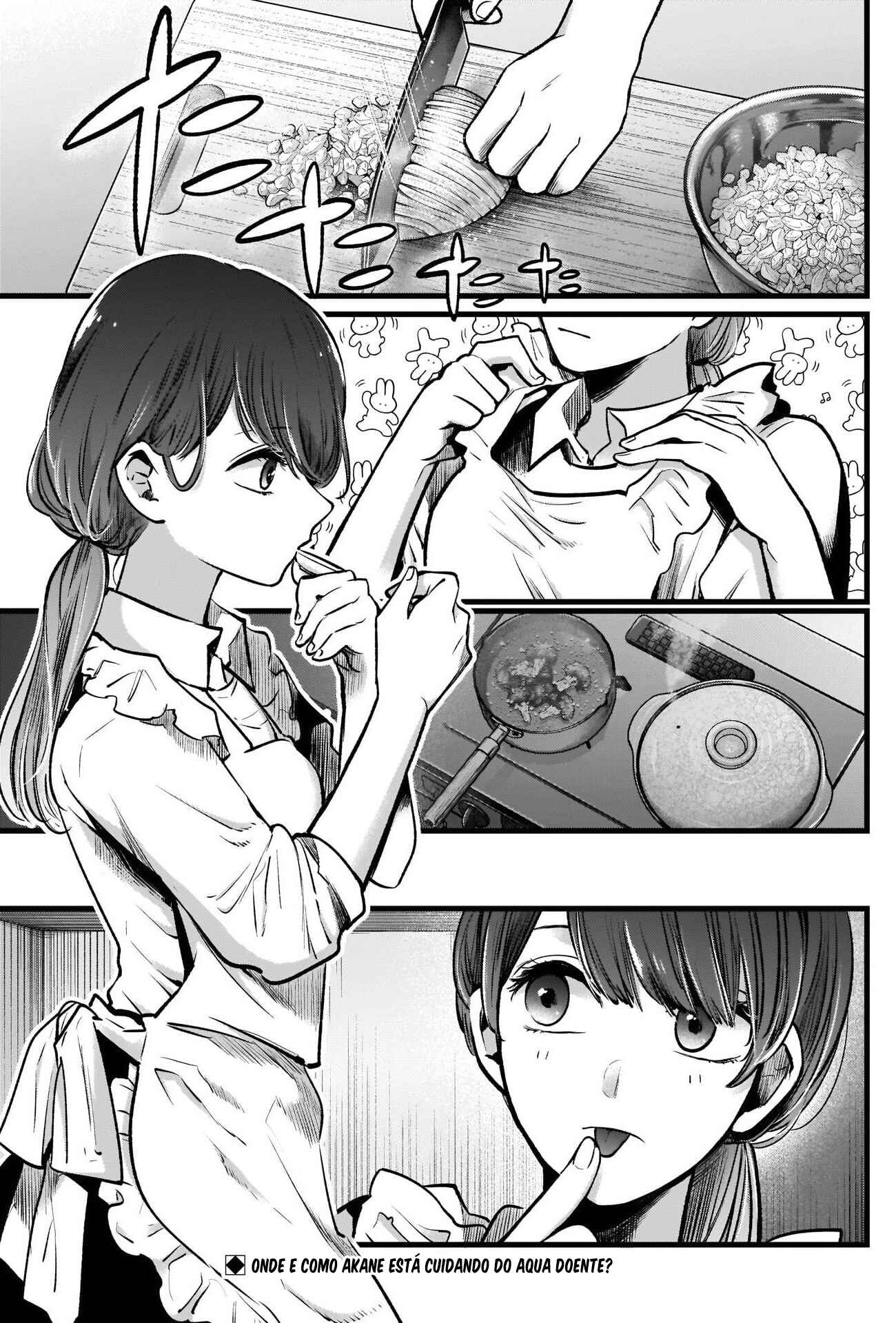 Read Oshi no Ko PT Manga Online