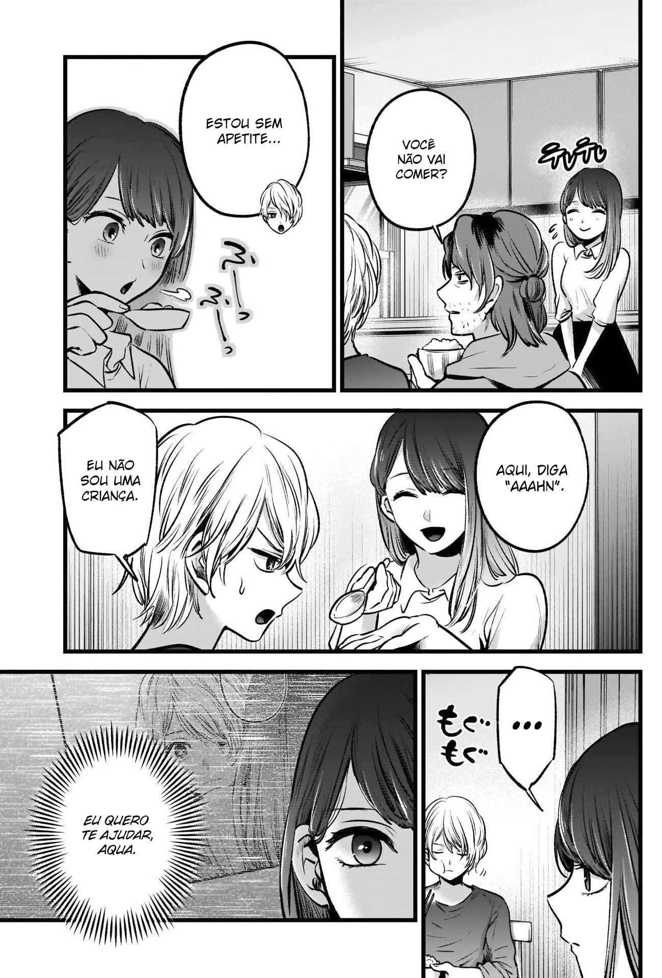Read Oshi no Ko PT Manga Online
