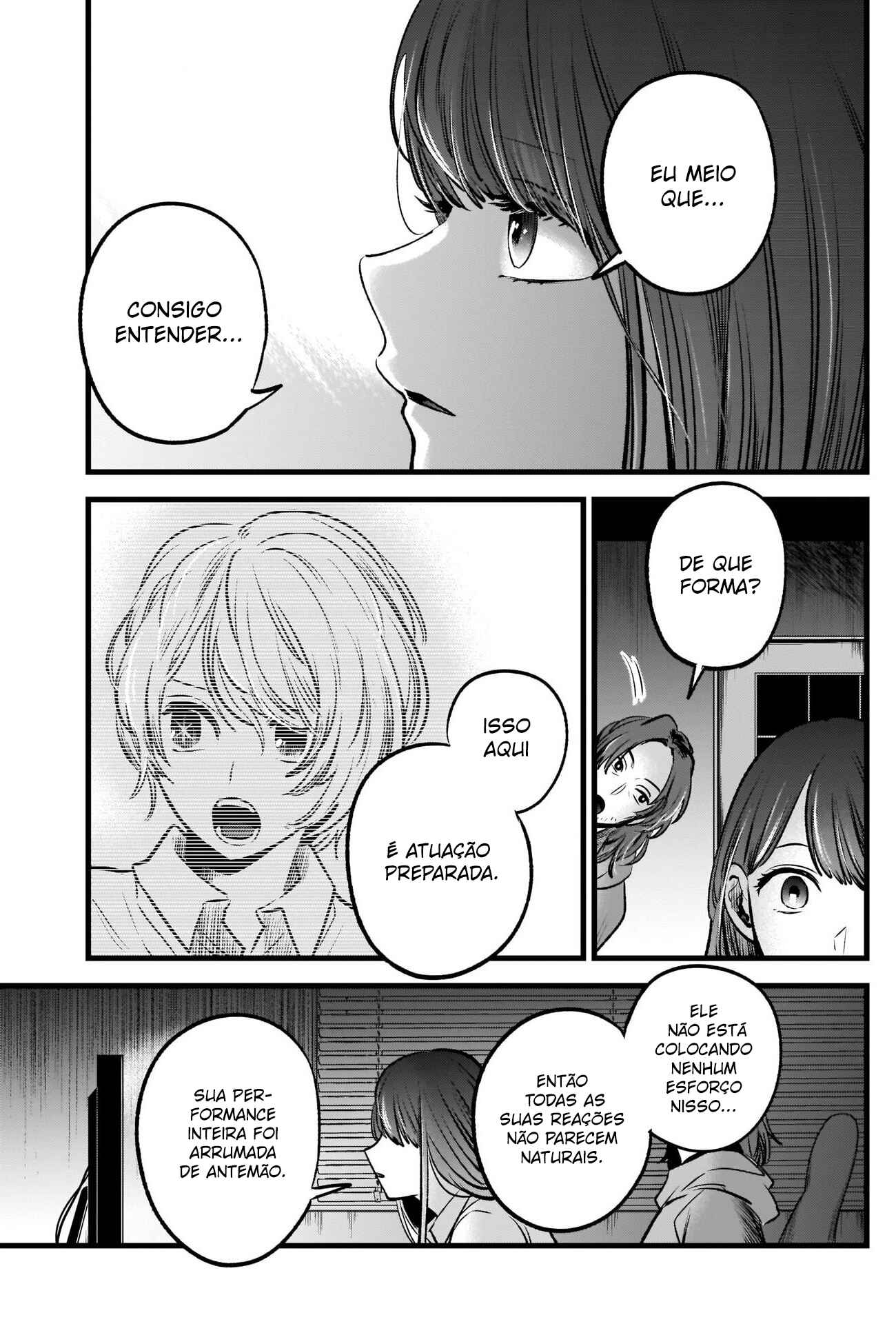 Read Oshi no Ko PT Manga Online