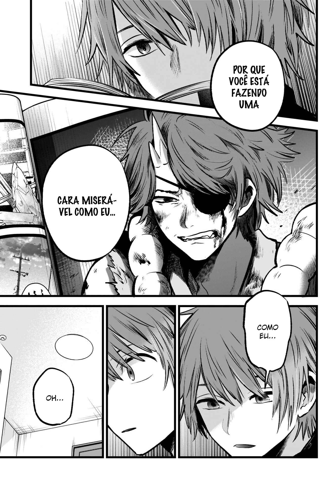 Read Oshi no Ko PT Manga Online