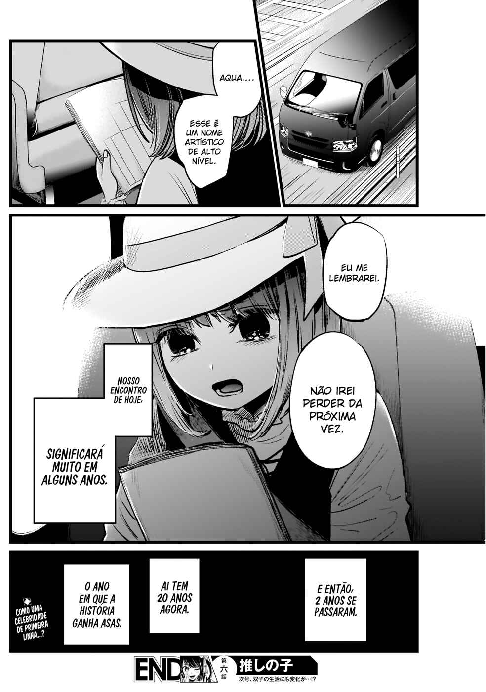 Read Oshi no Ko PT Manga Online