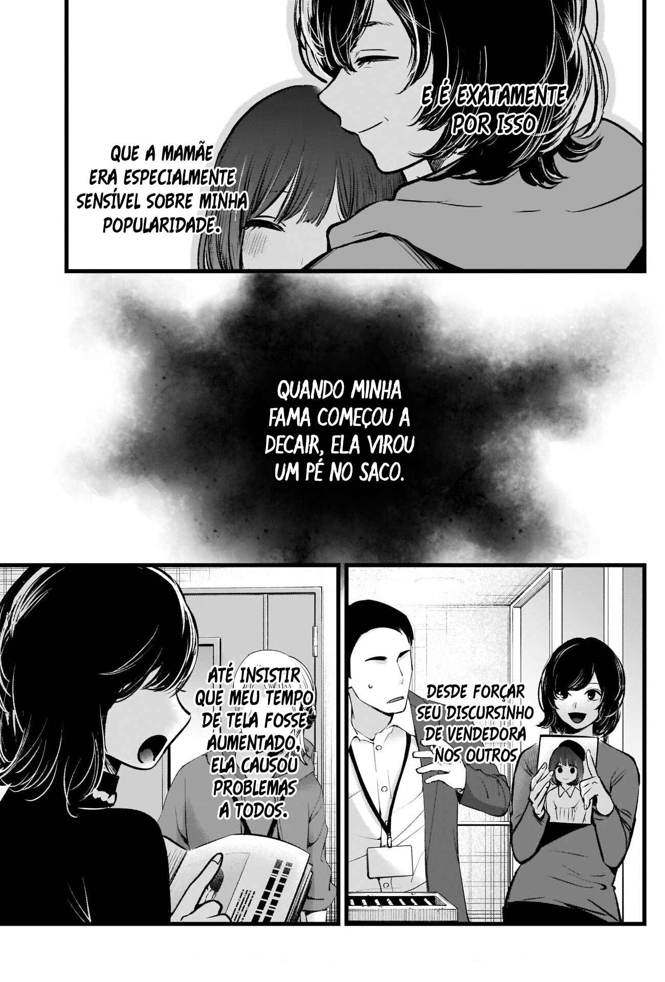 Read Oshi no Ko PT Manga Online