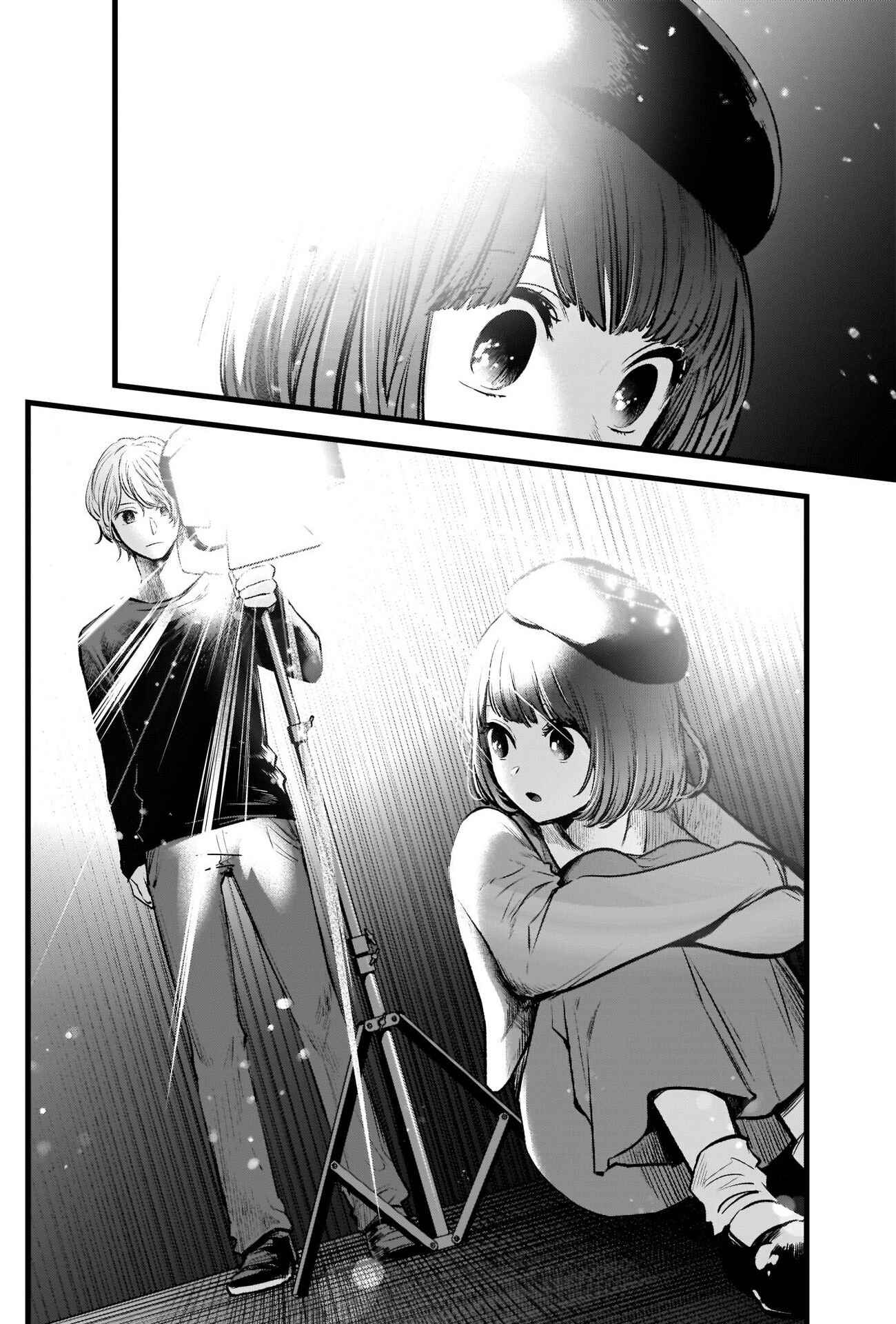 Read Oshi no Ko PT Manga Online