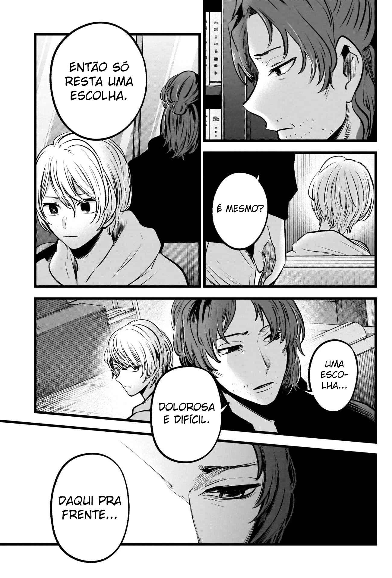 Read Oshi no Ko PT Manga Online