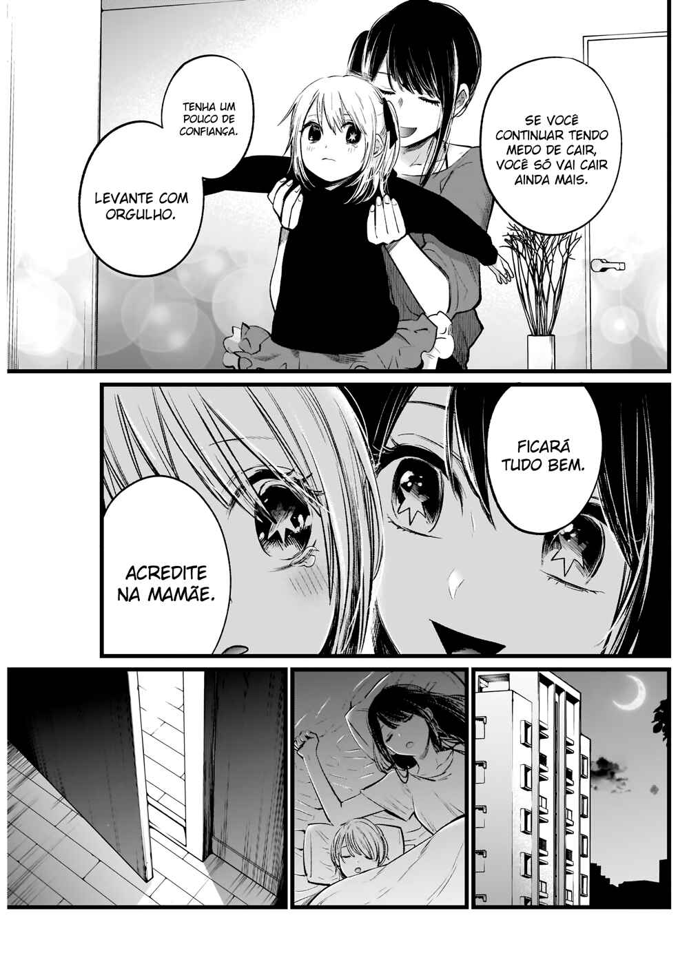 Read Oshi no Ko PT Manga Online