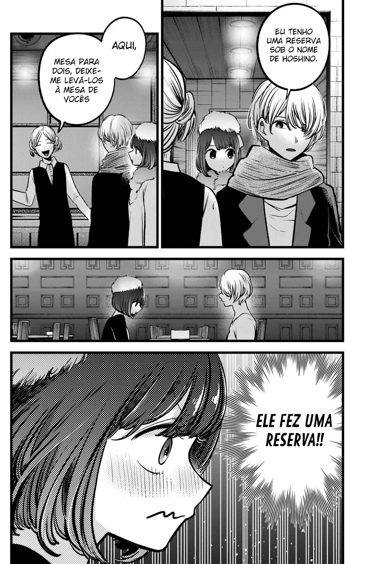 Read Oshi no Ko PT Manga Online