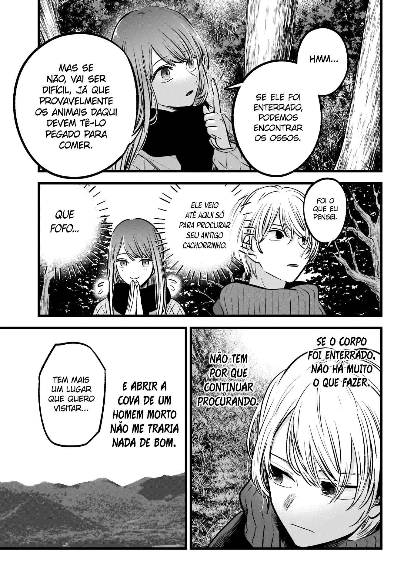 Read Oshi no Ko PT Manga Online
