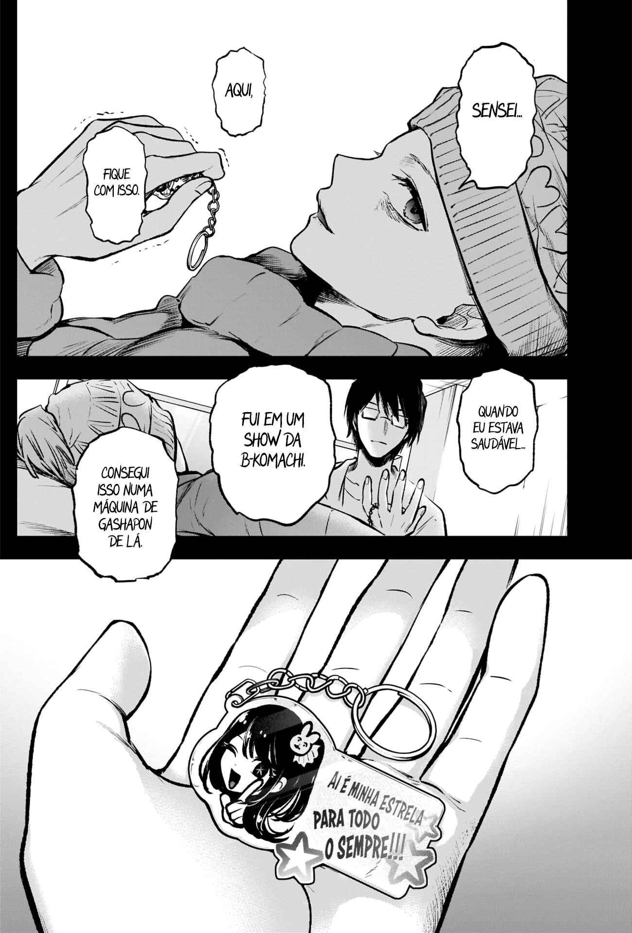 Read Oshi no Ko PT Manga Online