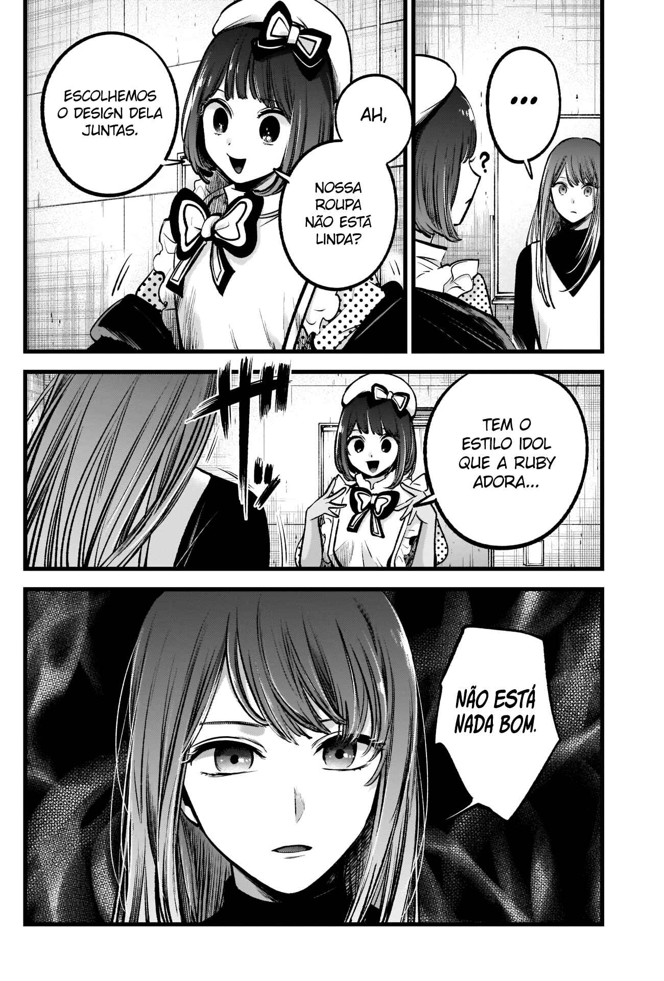 Read Oshi no Ko PT Manga Online