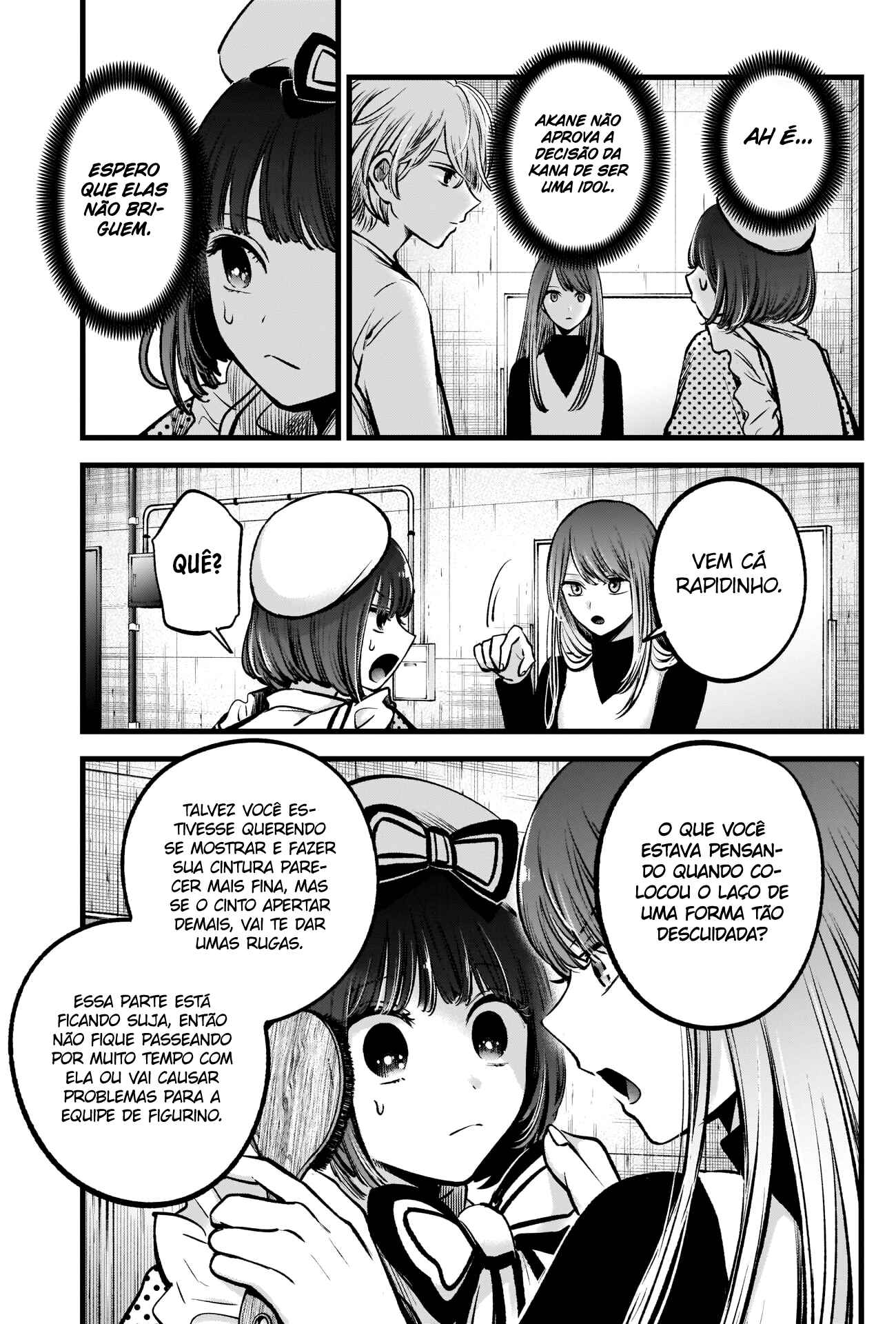 Read Oshi no Ko PT Manga Online