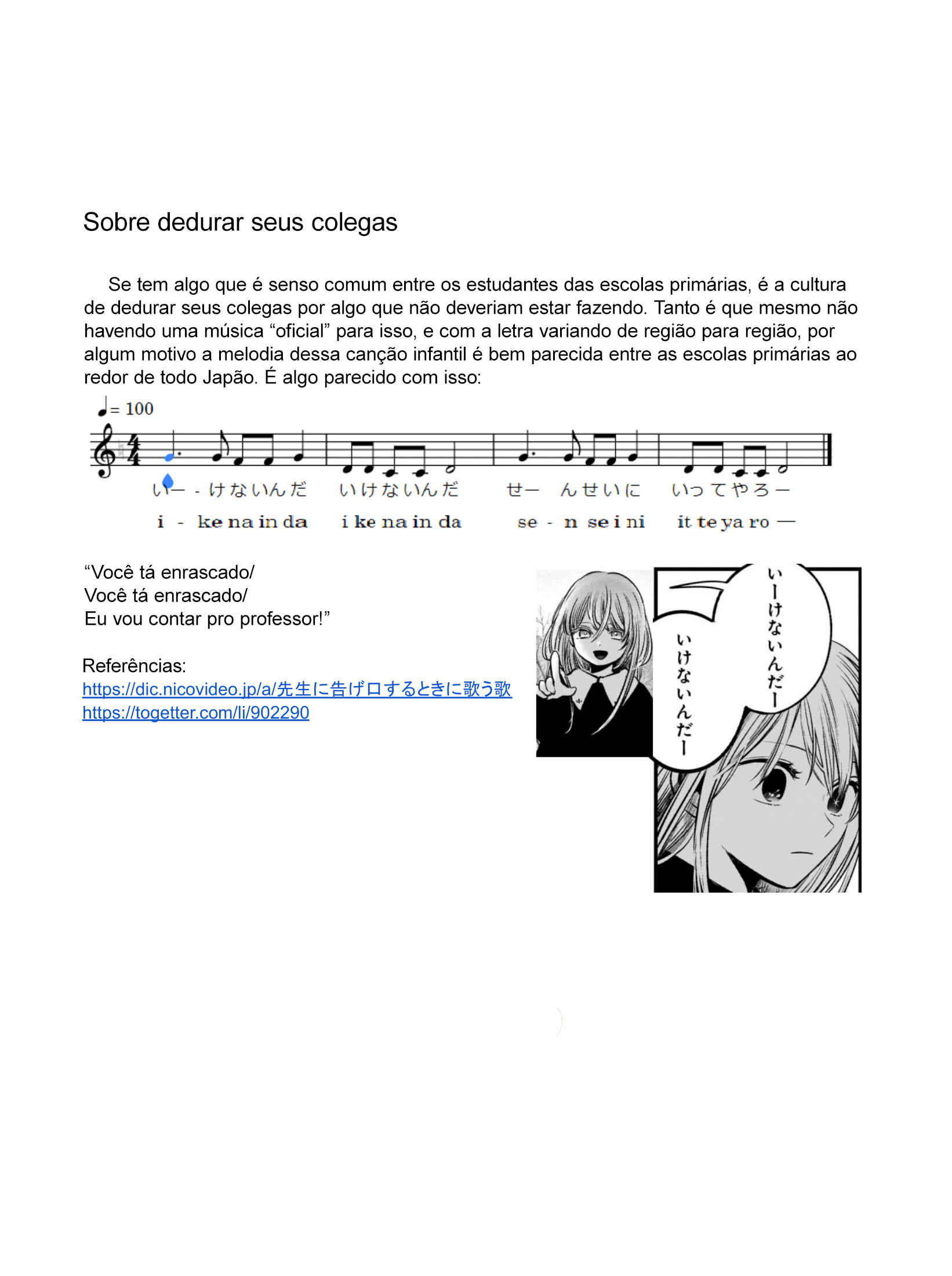 Read Oshi no Ko PT Manga Online