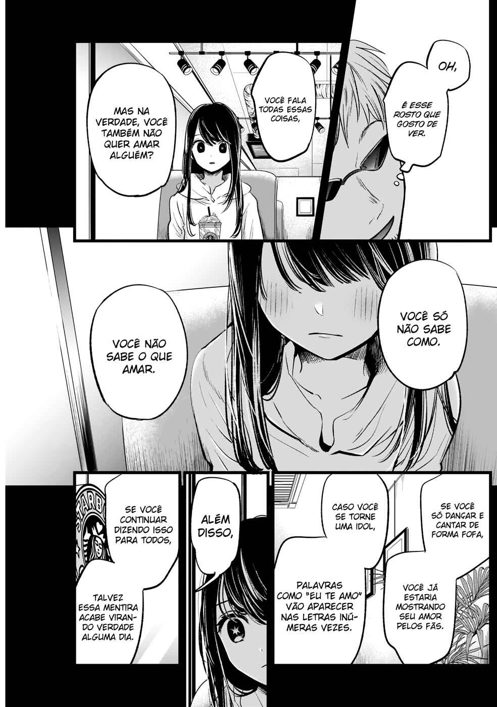 Read Oshi no Ko PT Manga Online