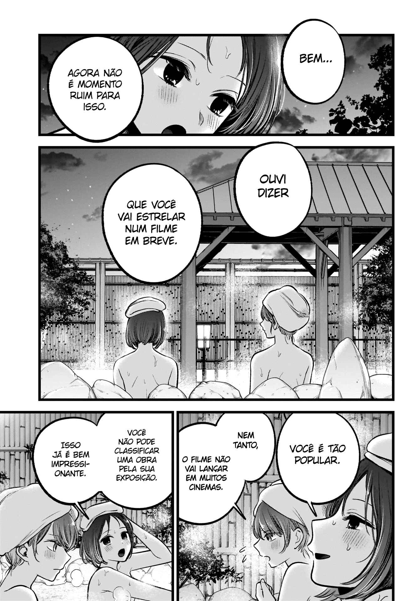 Read Oshi no Ko PT Manga Online