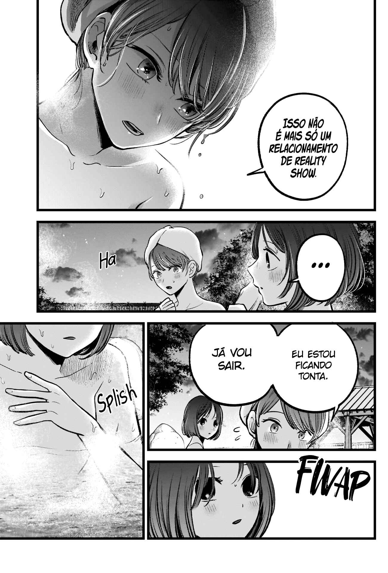 Read Oshi no Ko PT Manga Online