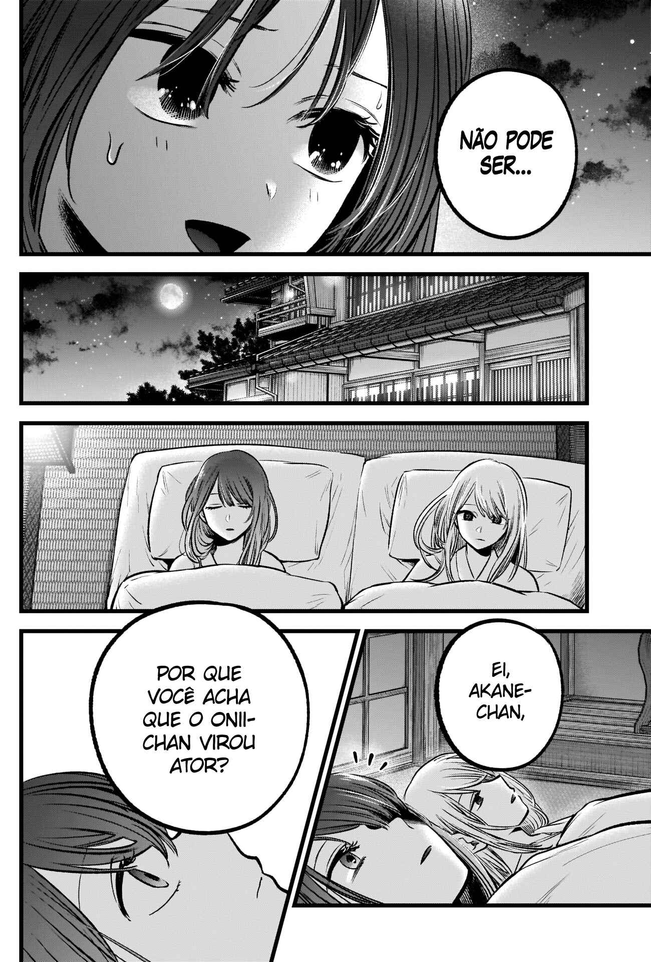 Read Oshi no Ko PT Manga Online