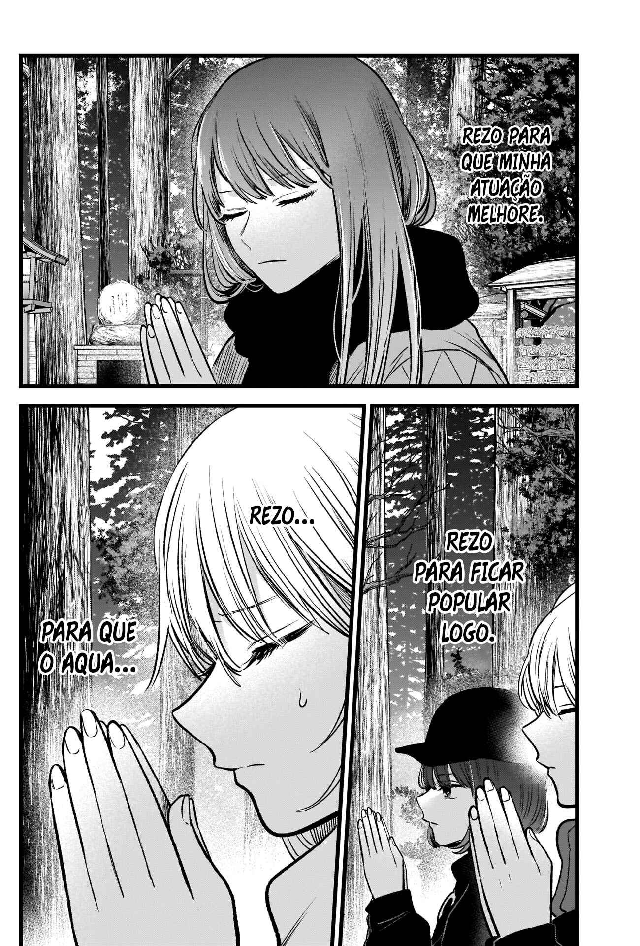 Read Oshi no Ko PT Manga Online