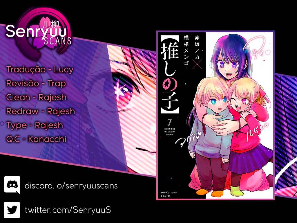Read Oshi no Ko PT Manga Online