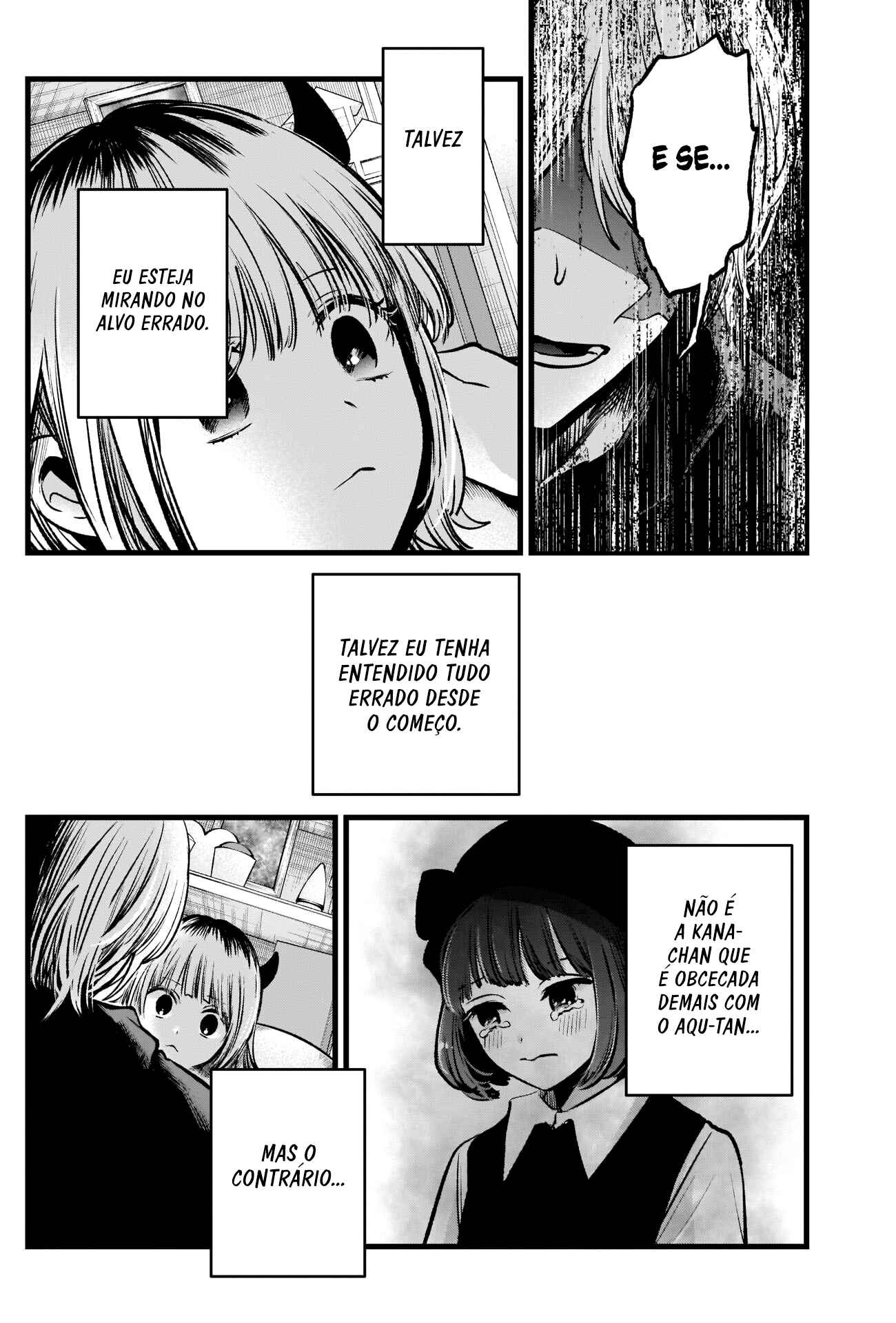 Read Oshi no Ko PT Manga Online