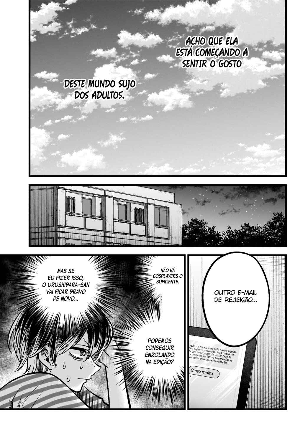 Read Oshi no Ko PT Manga Online