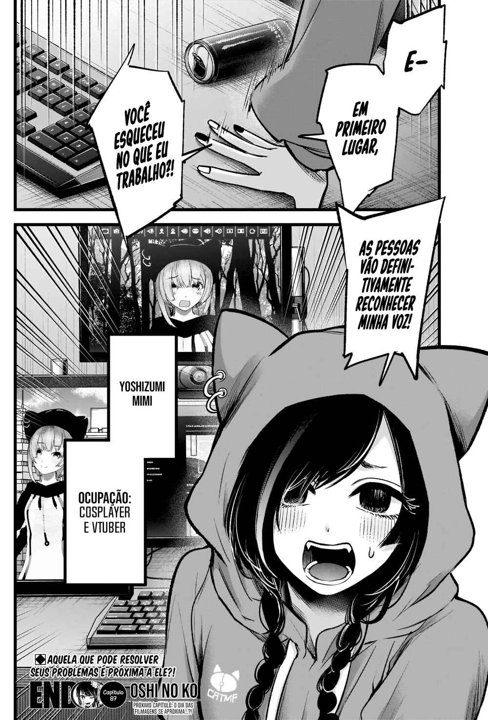 Read Oshi no Ko PT Manga Online
