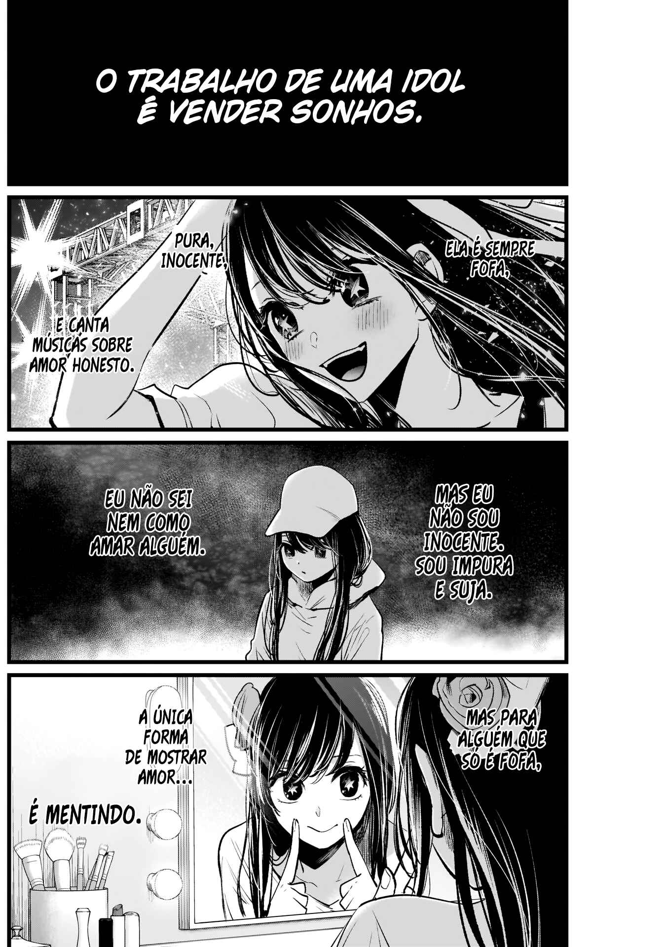 Read Oshi no Ko PT Manga Online