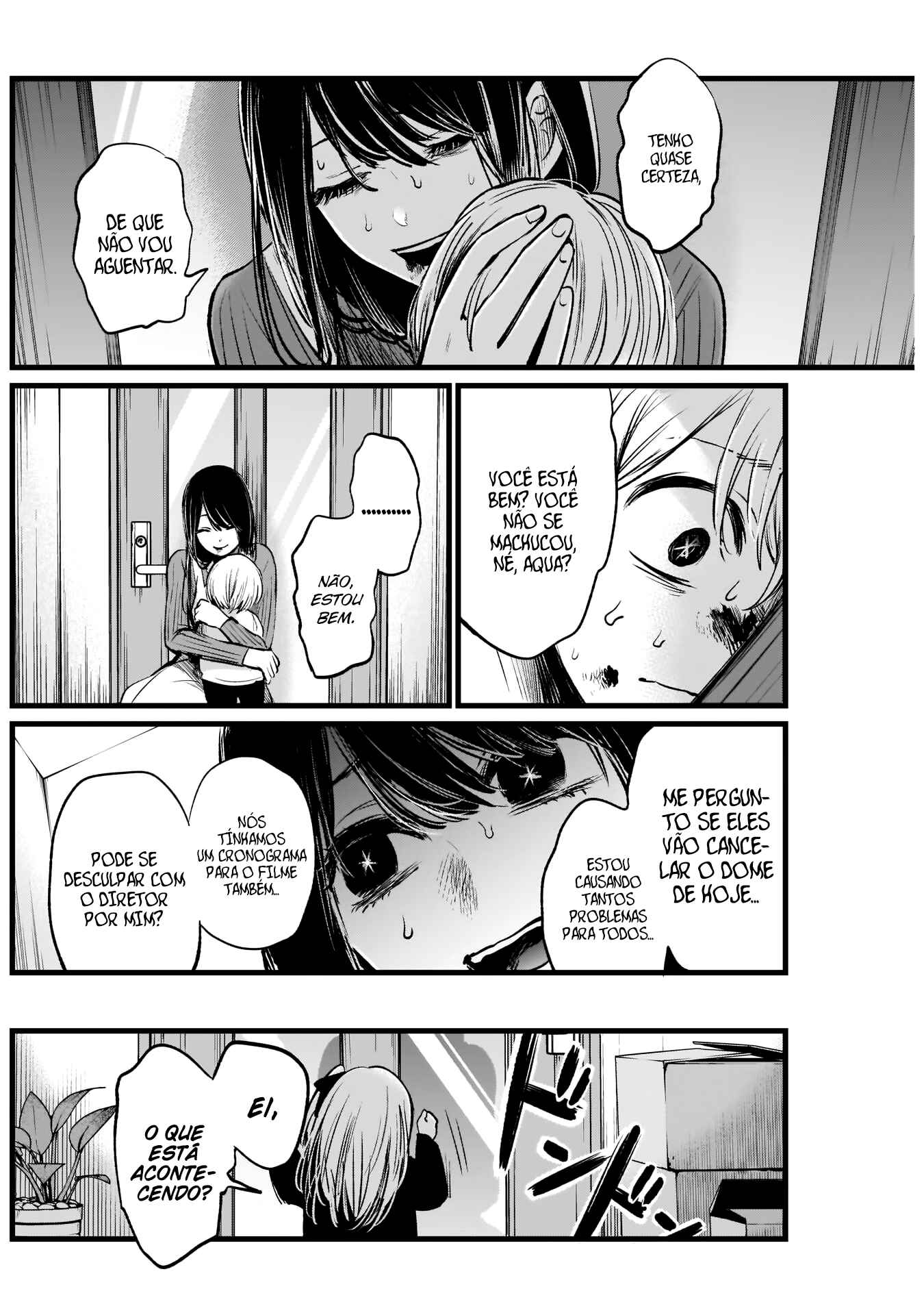 Read Oshi no Ko PT Manga Online