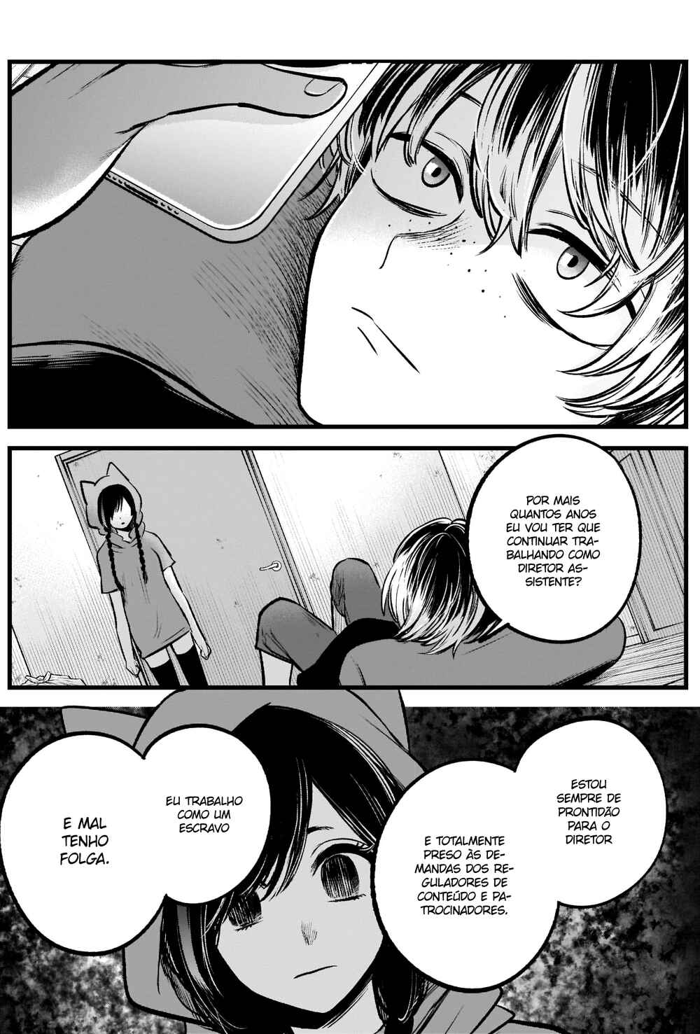 Read Oshi no Ko PT Manga Online