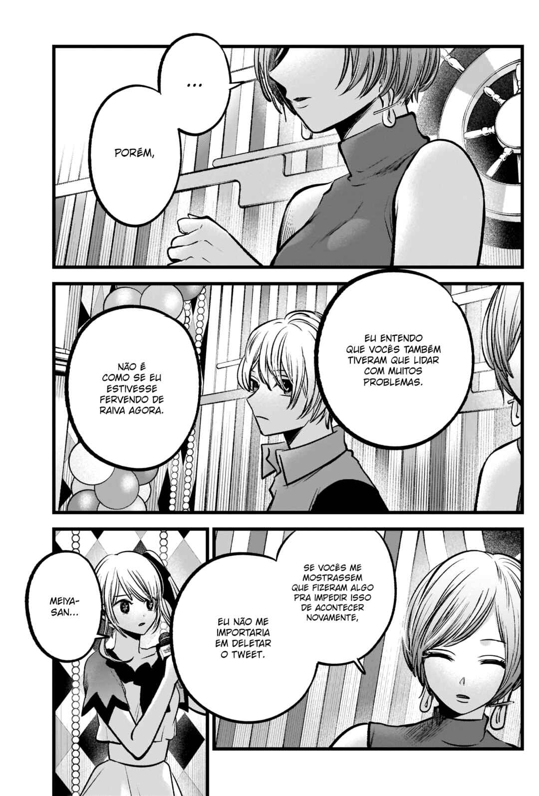 Read Oshi no Ko PT Manga Online
