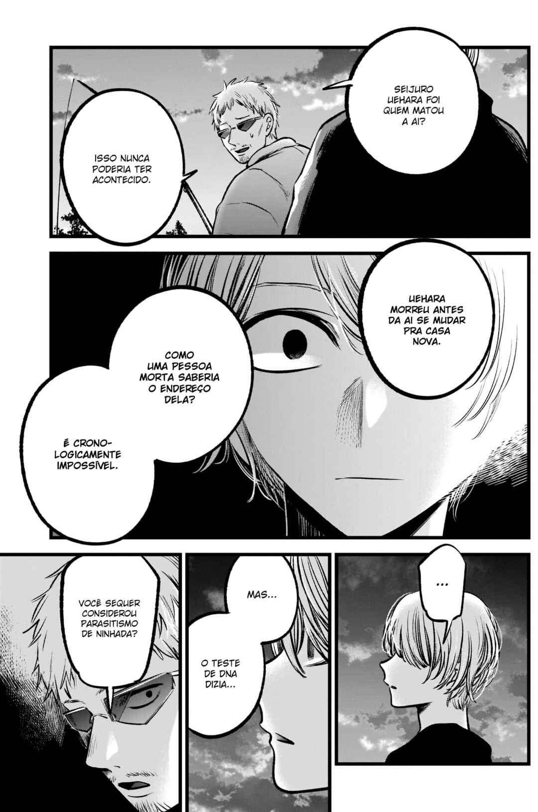 Read Oshi no Ko PT Manga Online