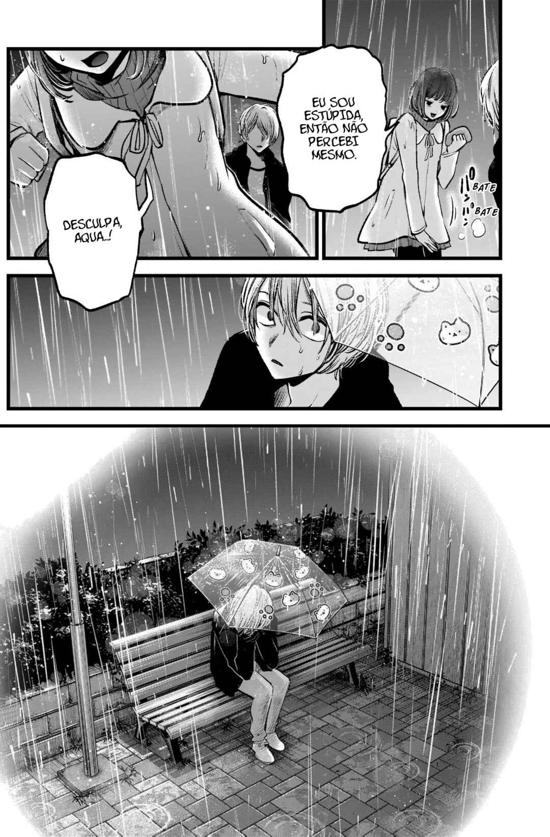 Read Oshi no Ko PT Manga Online