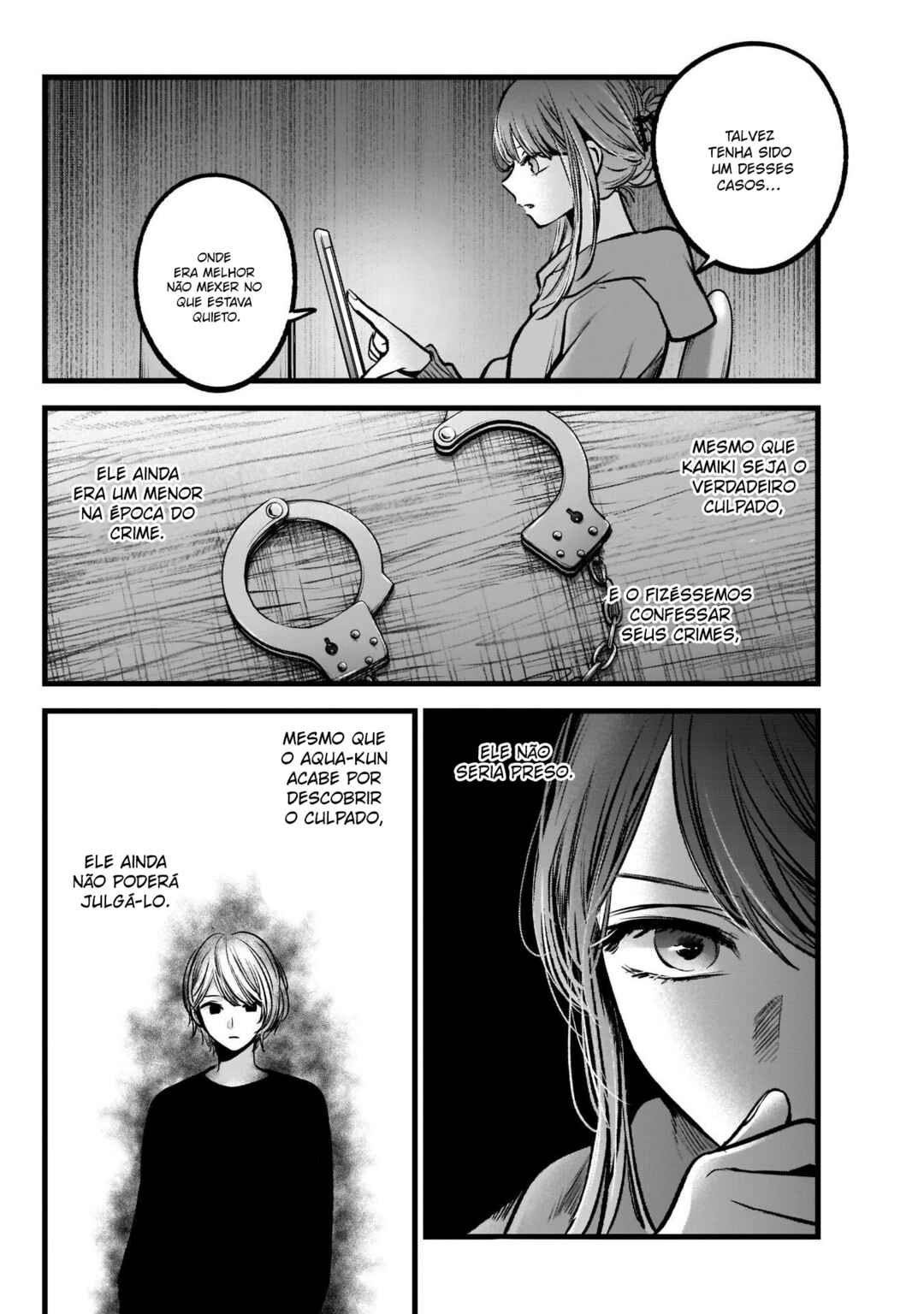 Read Oshi no Ko PT Manga Online
