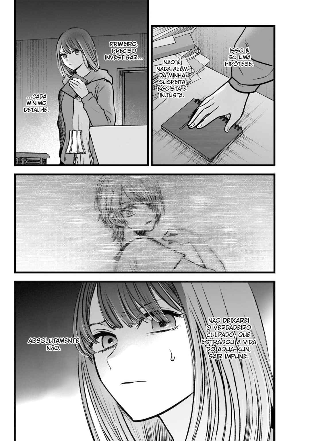 Read Oshi no Ko PT Manga Online